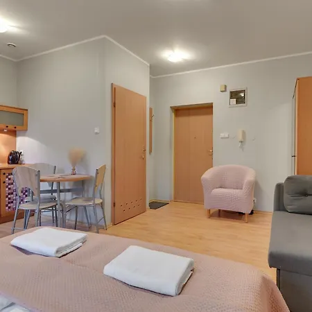 Zacisze Centrum By Grand Apartman *