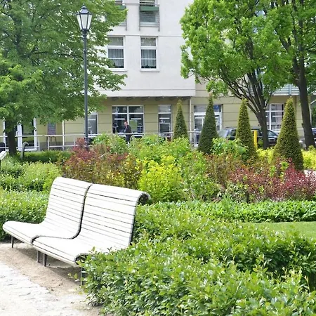Apartman Zacisze Centrum By Grand Sopot