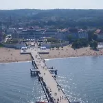 Zacisze Centrum By Grand Sopot