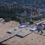 Zacisze Centrum By Grand Lejlighed *