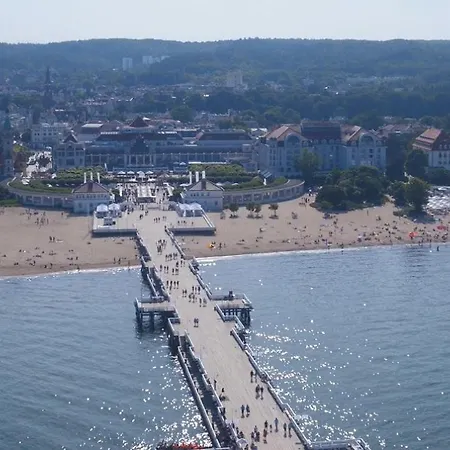 Zacisze Centrum By Grand Zoppot