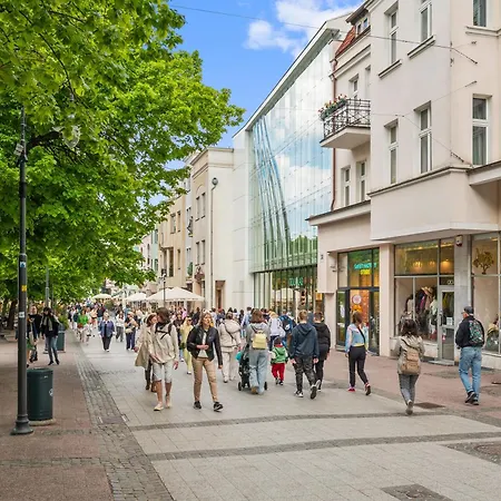 Lejlighed Zacisze Centrum By Grand *