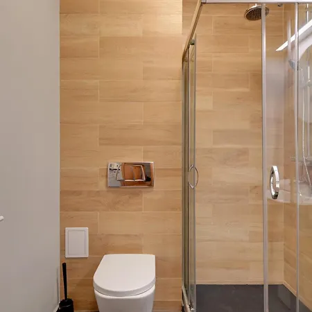 Апартаменты Zacisze Centrum By Grand