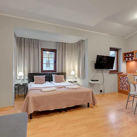 Zacisze Centrum By Grand * Sopot