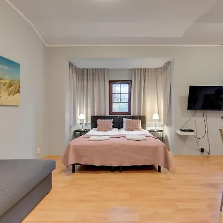 Zacisze Centrum By Grand * Sopot