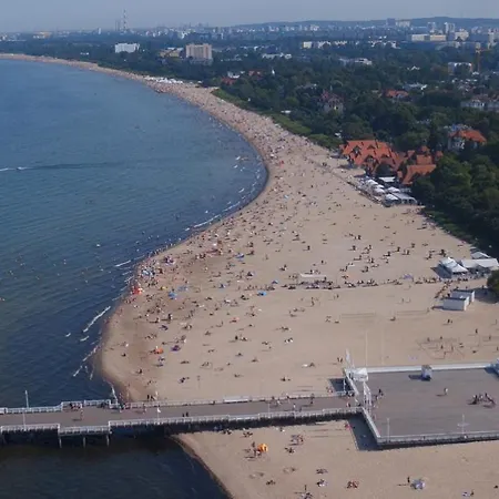 Appartamento Zacisze Centrum By Grand