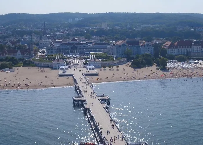 Zacisze Centrum By Grand Sopot