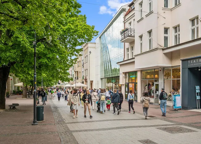 Appartamento Zacisze Centrum By Grand *