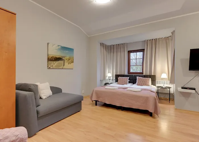 Appartamento Zacisze Centrum By Grand Sopot