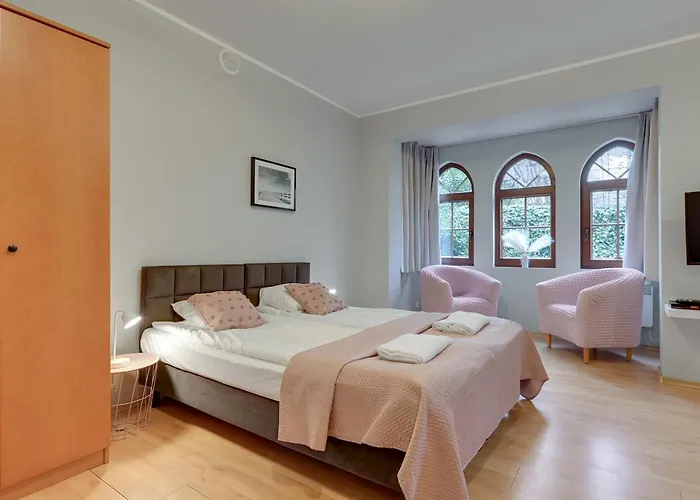 Zacisze Centrum By Grand Sopot