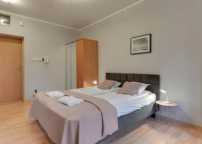 Apartment Zacisze Centrum By Grand Zoppot