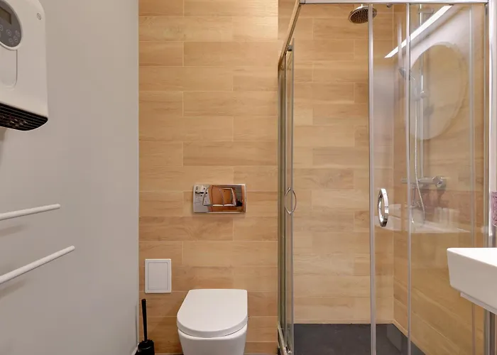 Appartamento Zacisze Centrum By Grand