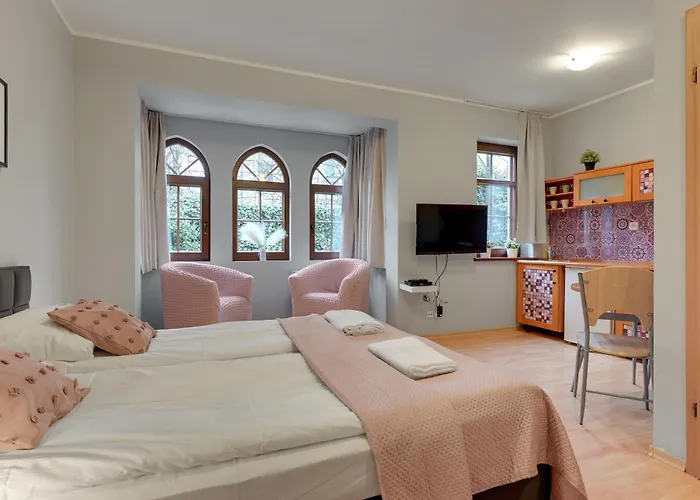 Zacisze Centrum By Grand Sopot