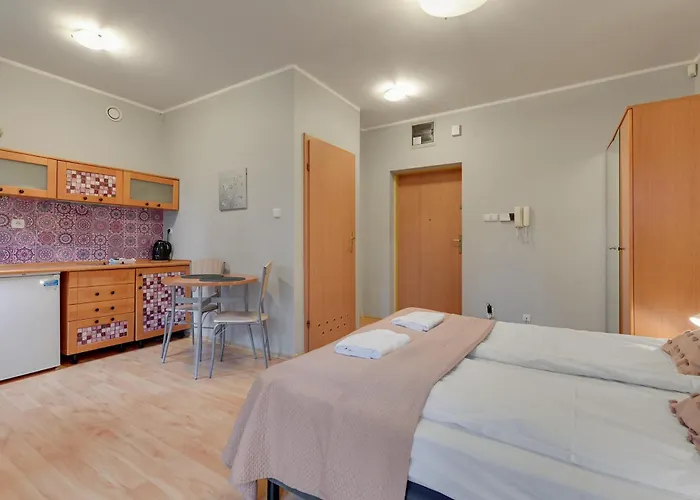 Zacisze Centrum By Grand Sopot