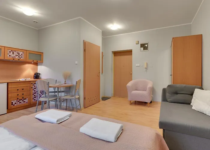 Zacisze Centrum By Grand Apartment *