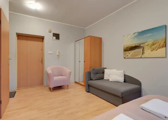 Apartment Zacisze Centrum By Grand