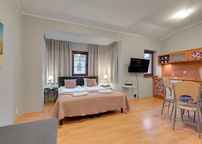 Zacisze Centrum By Grand * Zoppot