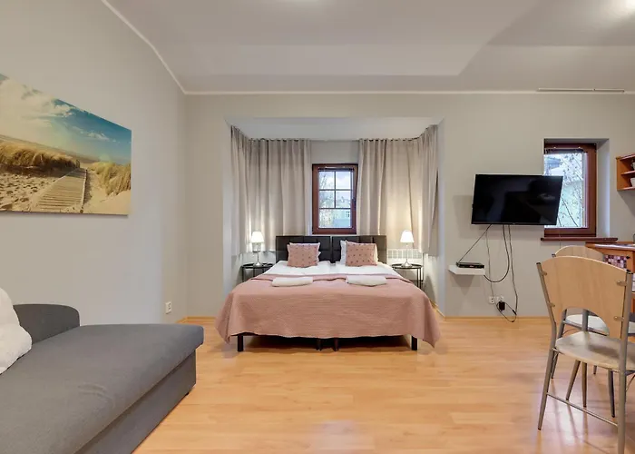 Zacisze Centrum By Grand * Zoppot