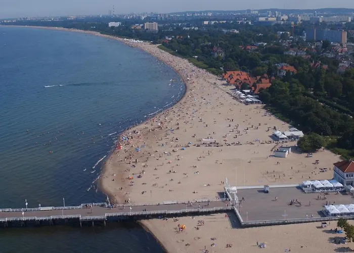 Appartamento Zacisze Centrum By Grand