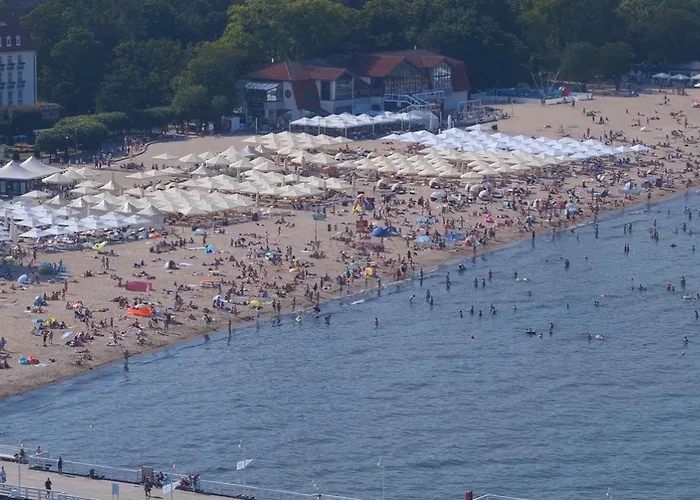 Zacisze Centrum By Grand * Sopot