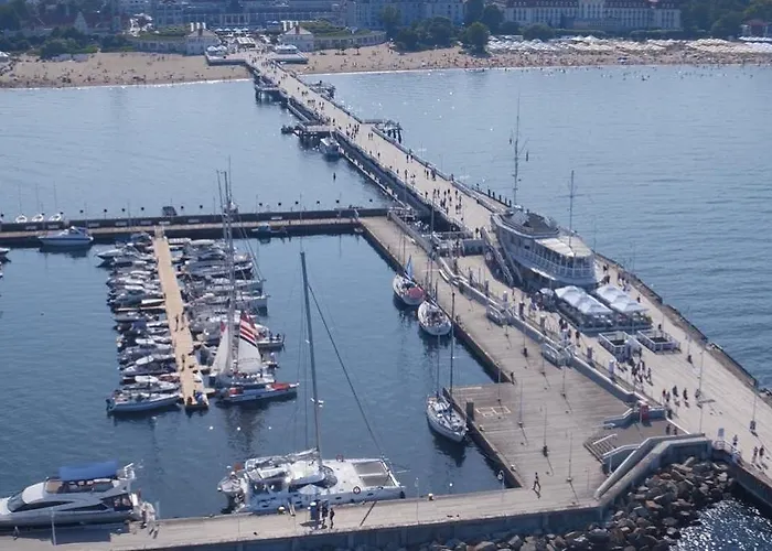 Appartamento Zacisze Centrum By Grand *