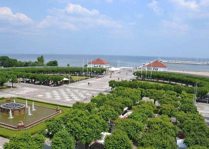 Apartment Zacisze Centrum By Grand Zoppot