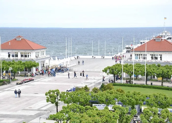 Zacisze Centrum By Grand Zoppot