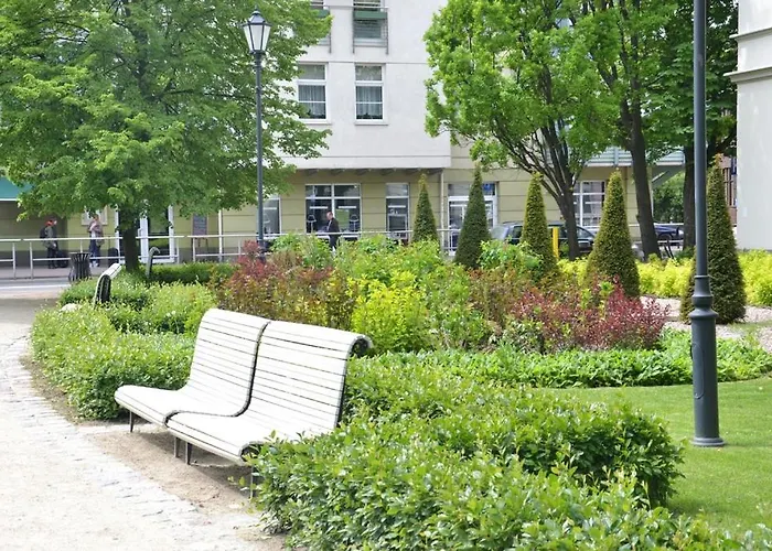 Appartamento Zacisze Centrum By Grand Sopot